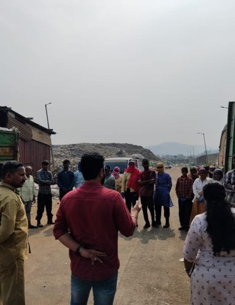 Bodhi Project - Integrating Waste Pickers in Waste Management Services