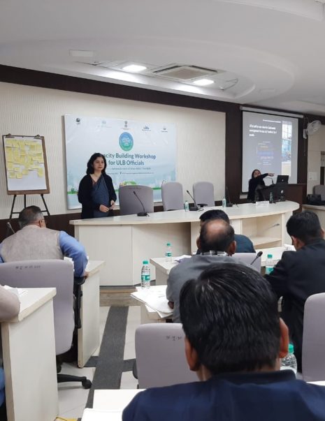 Mantu Project - SWM Strategy Planning