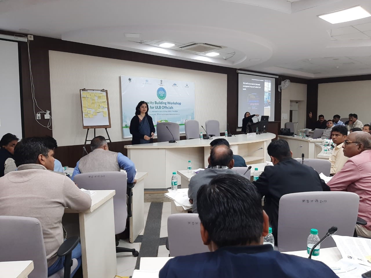 Mantu Project - SWM Strategy Planning