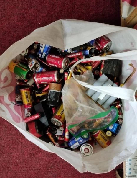 Prayog Project - Better Battery Waste Management