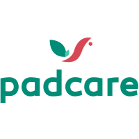 Padcare logo
