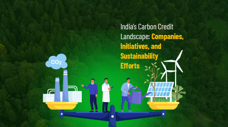 India's Carbon Credits Landscape