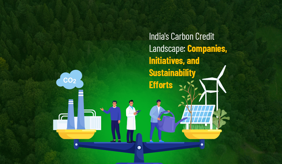 India's Carbon Credits Landscape