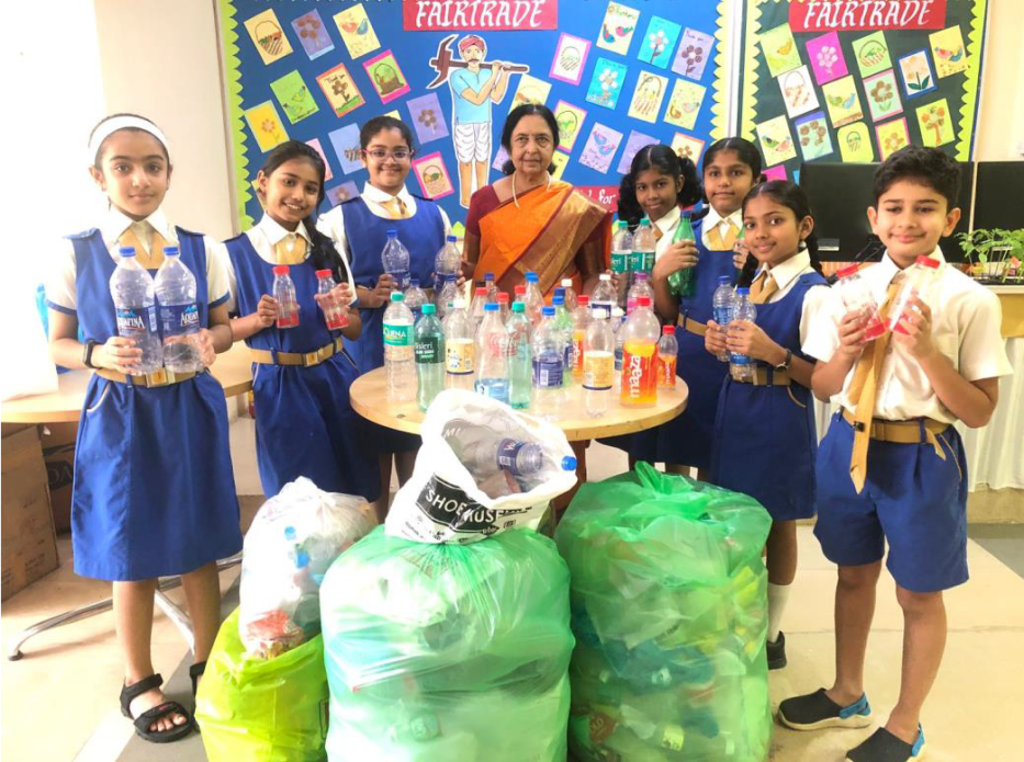 Project 01 - Pastic Awareness