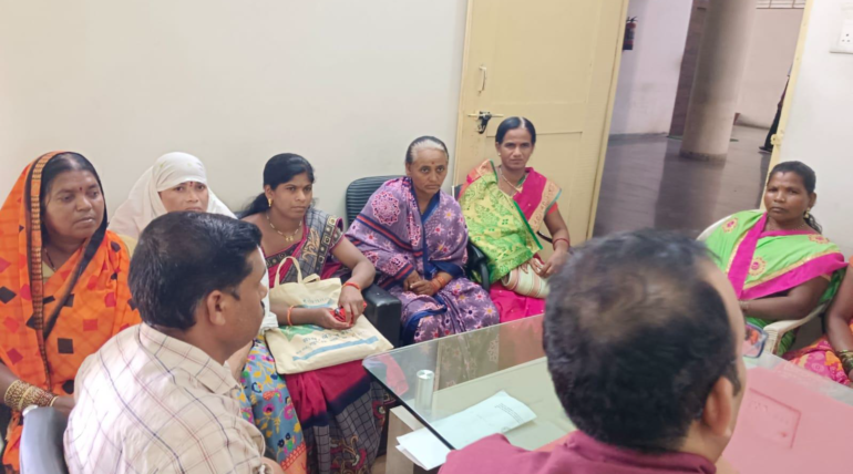 Project 04 - Waste Pickers Integration Pic 03