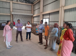 Project 05 - Sustainable Waste Management Practices for ULBs