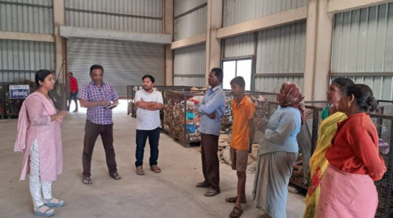 Project 05 - Sustainable Waste Management Practices for ULBs