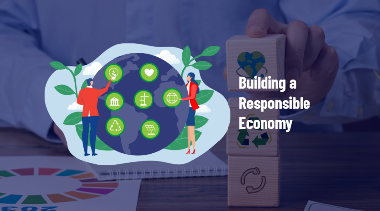 Building a Responsible Economy through ESR