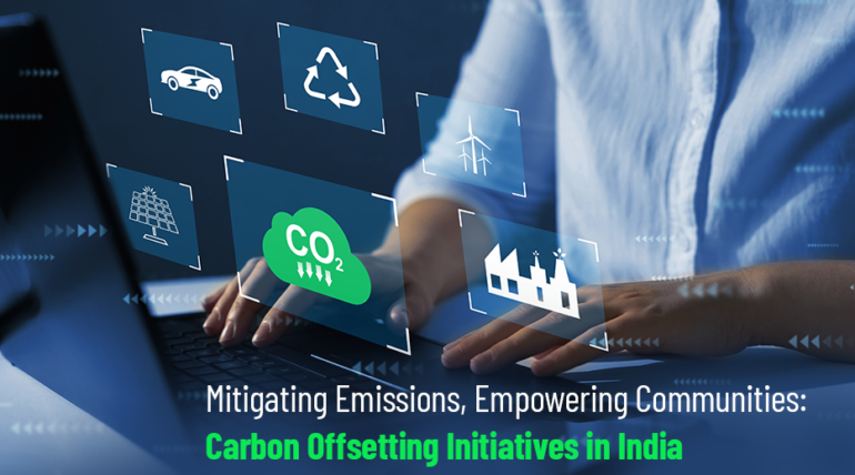Carbon Offsetting Initiatives in India