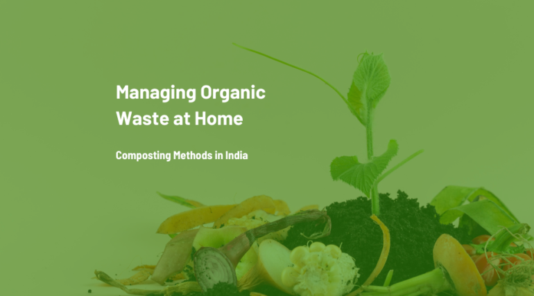 Composting Methods in India