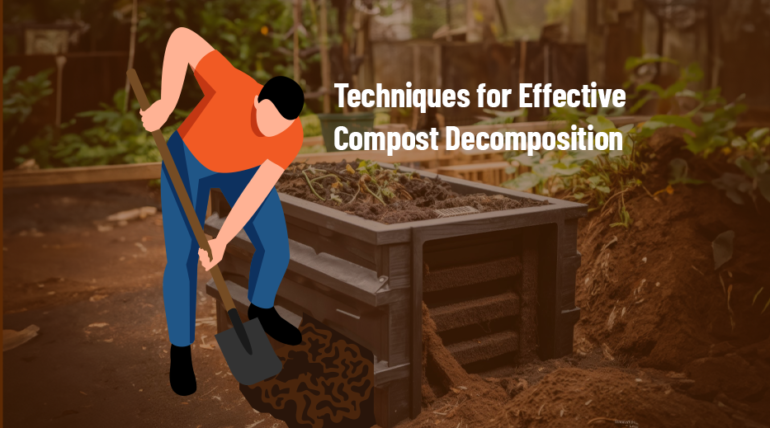 Effective Compost Decomposition