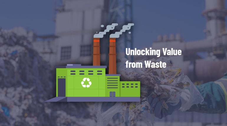 Gasification and RDF