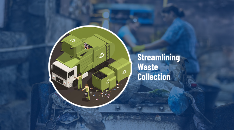 Streamlining Waste Collection for MSW Management