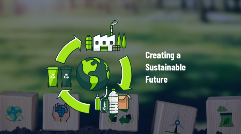 Waste Recycling and Upcycling