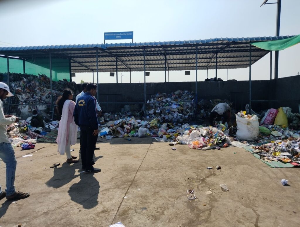 Understanding and establishing supply chain for battery waste by identifying and tapping the generators specific to the type of waste.