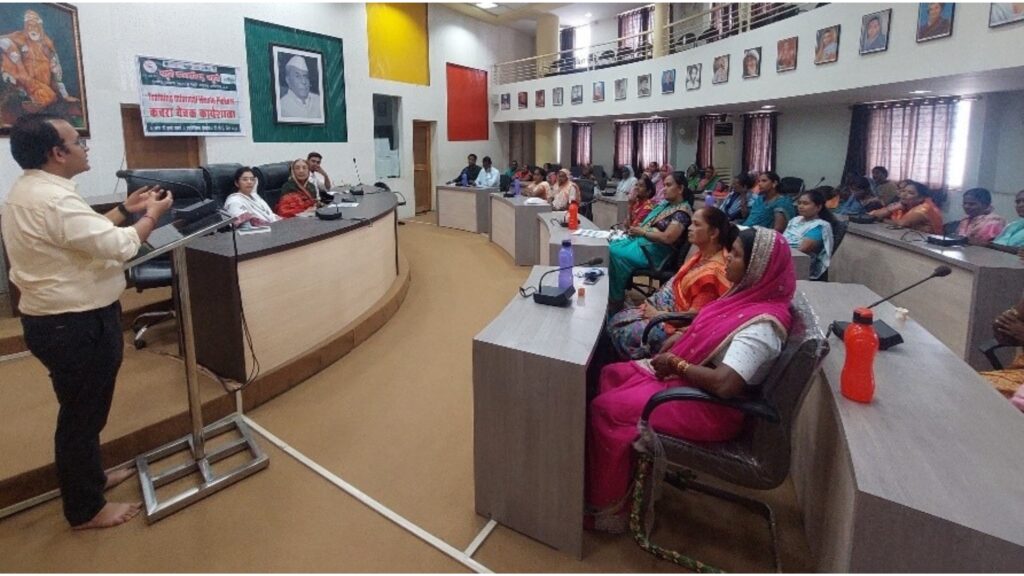 Understanding and establishing supply chain for battery waste by identifying and tapping the generators specific to the type of waste.